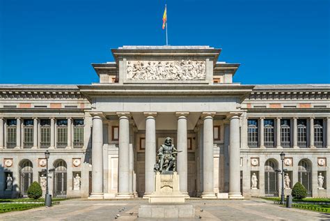 museo nacional del prado museum